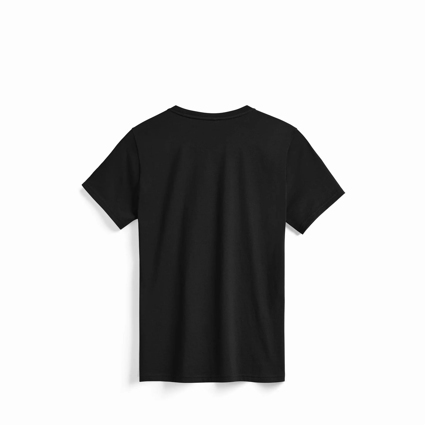 Midweight Supima® Cotton Tee - Women's