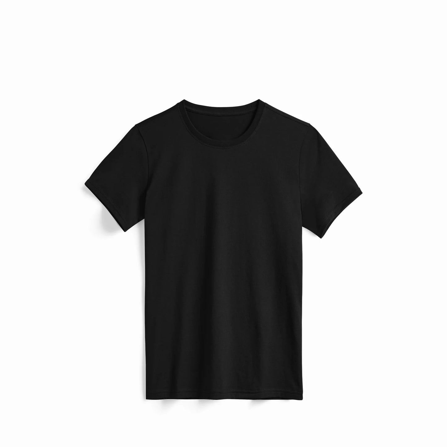 Midweight Supima® Cotton Tee - Women's
