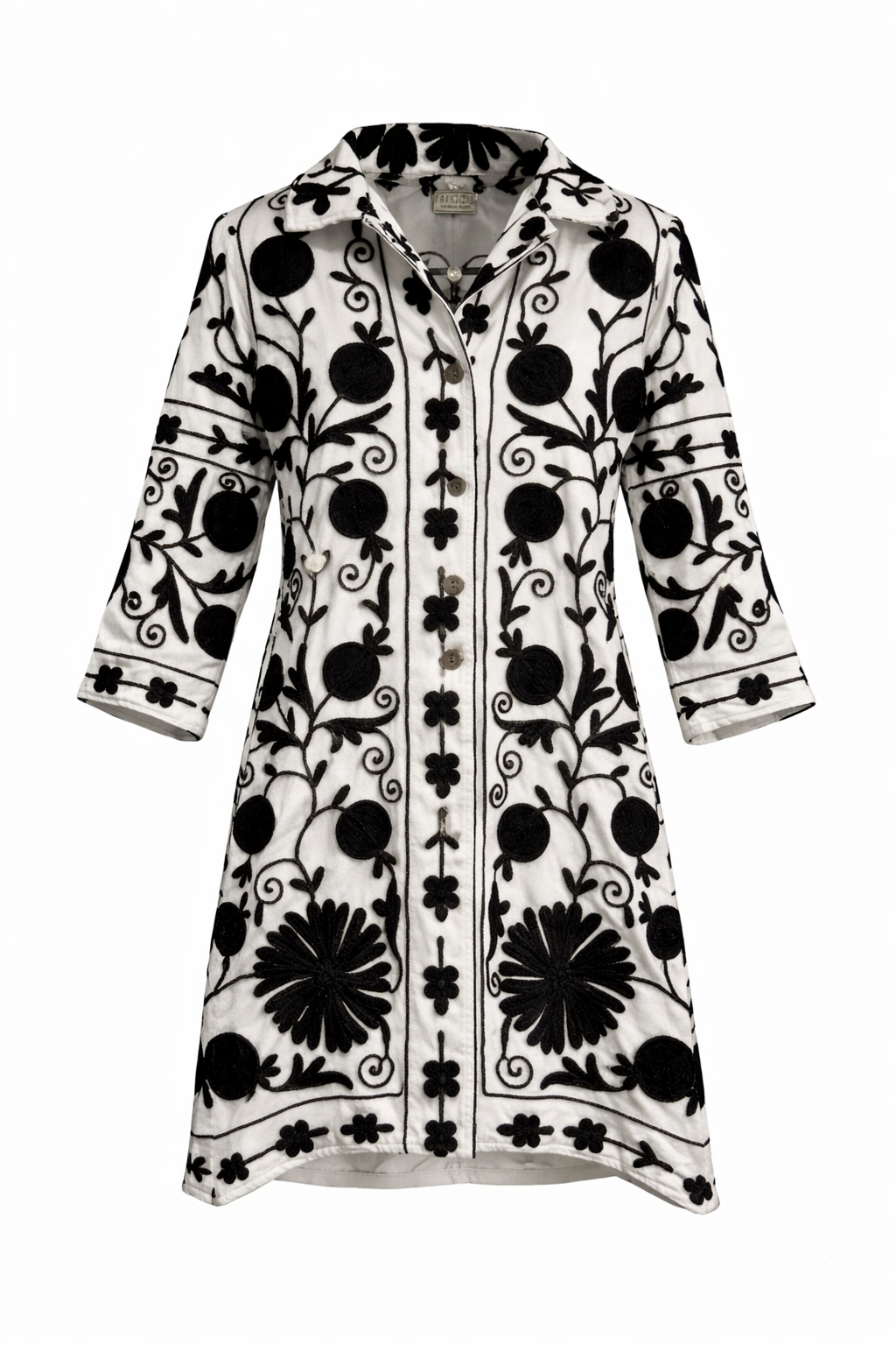The Naples Coat - Signature