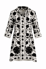 The Naples Coat - Signature 1