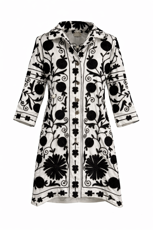 The Naples Coat - Signature