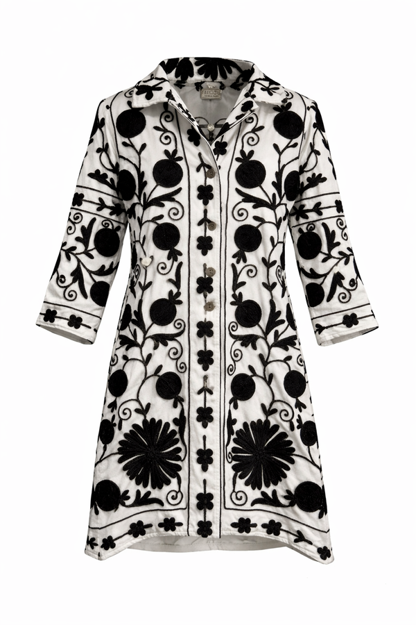 The Naples Coat - Signature