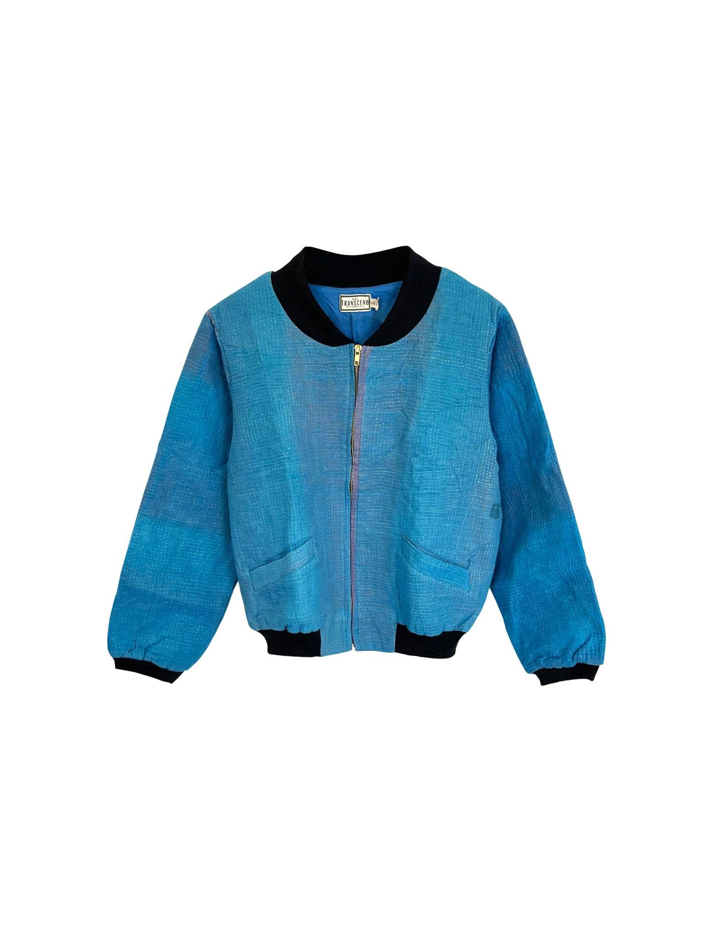 Nadia Bomber Jacket - Blue (L)