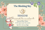 The Blushing Sky Loose Tea Leaves 1