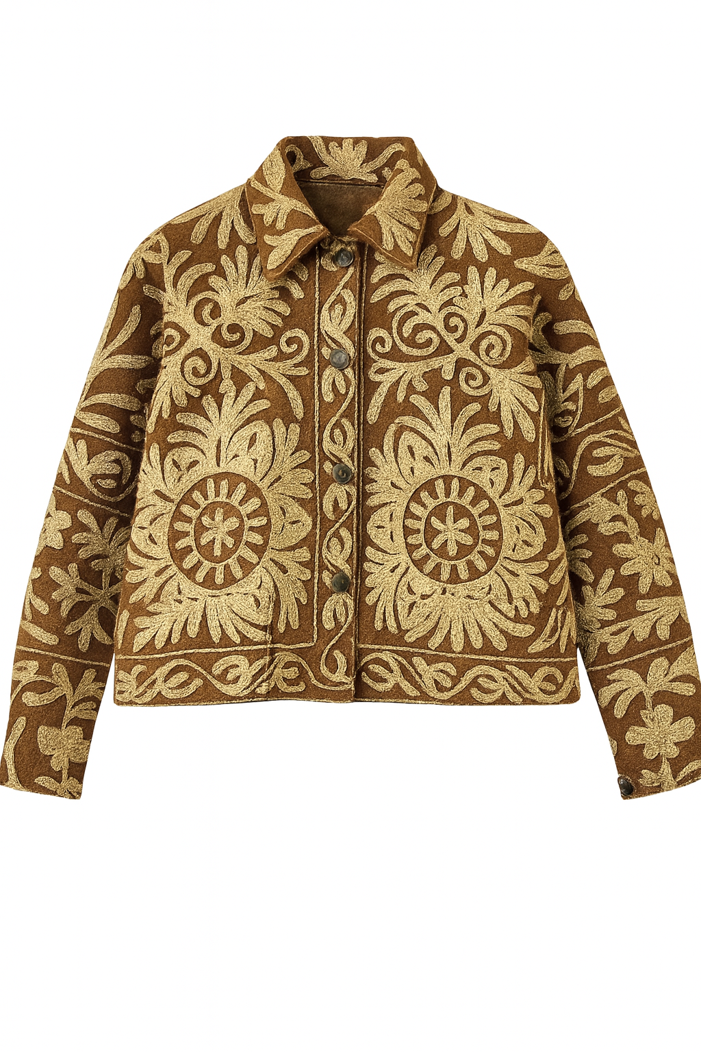 The Bombay Coat - Essential