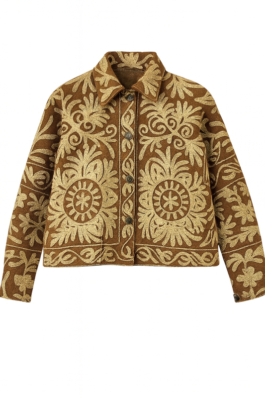 The Bombay Coat - Essential