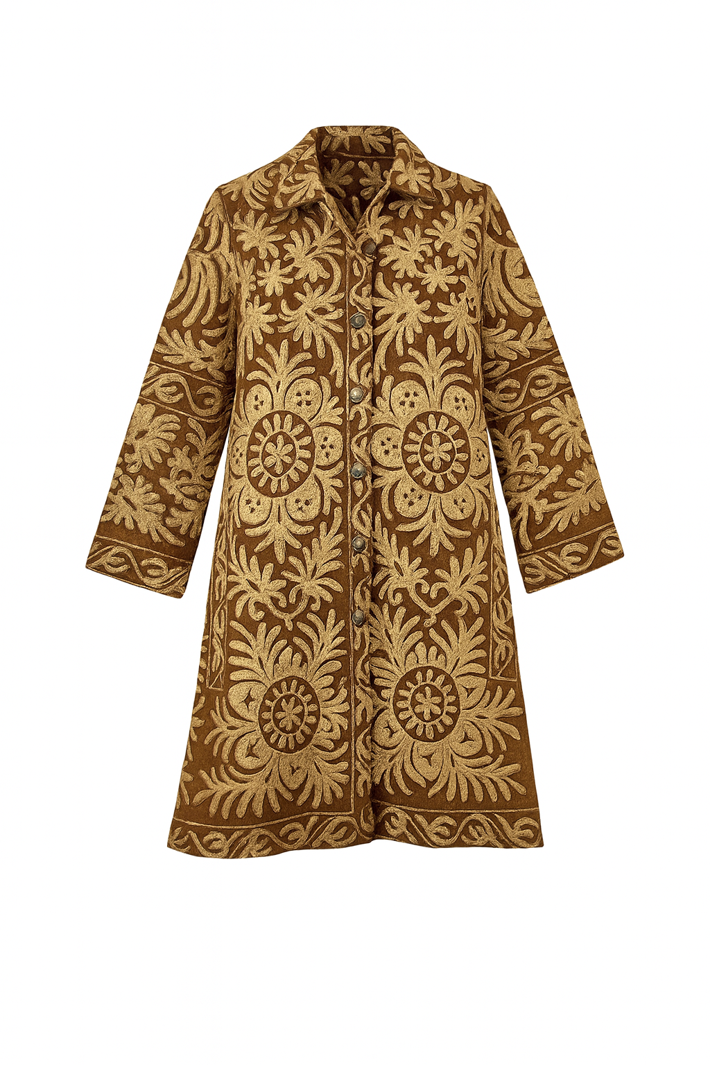 The Bombay Coat - Signature