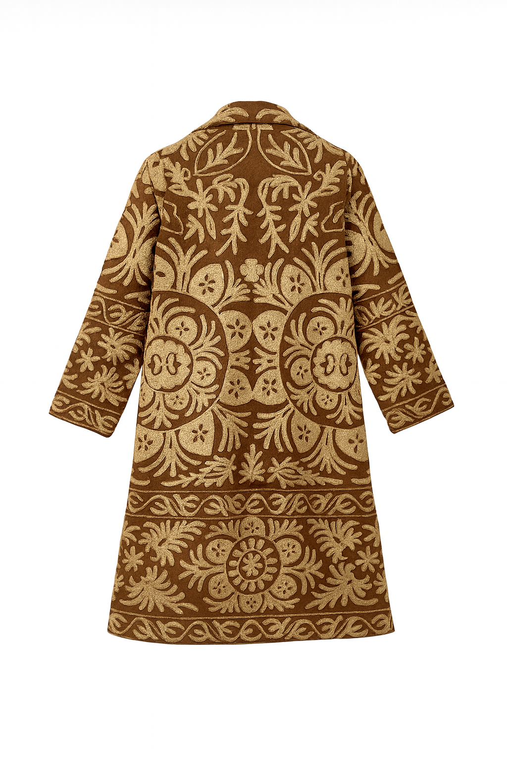 The Bombay Coat - Signature