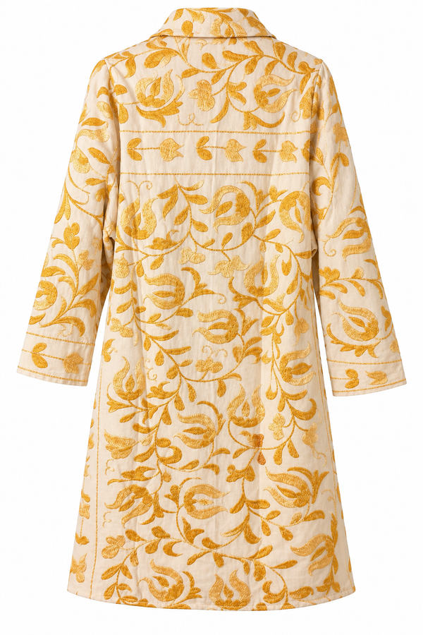 Gul Coat – The Amber Horizon - Signature