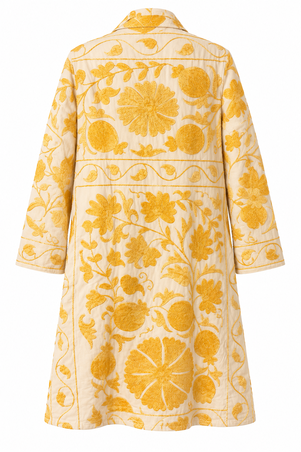 Gul Coat – The Starlit Orchard - Signature