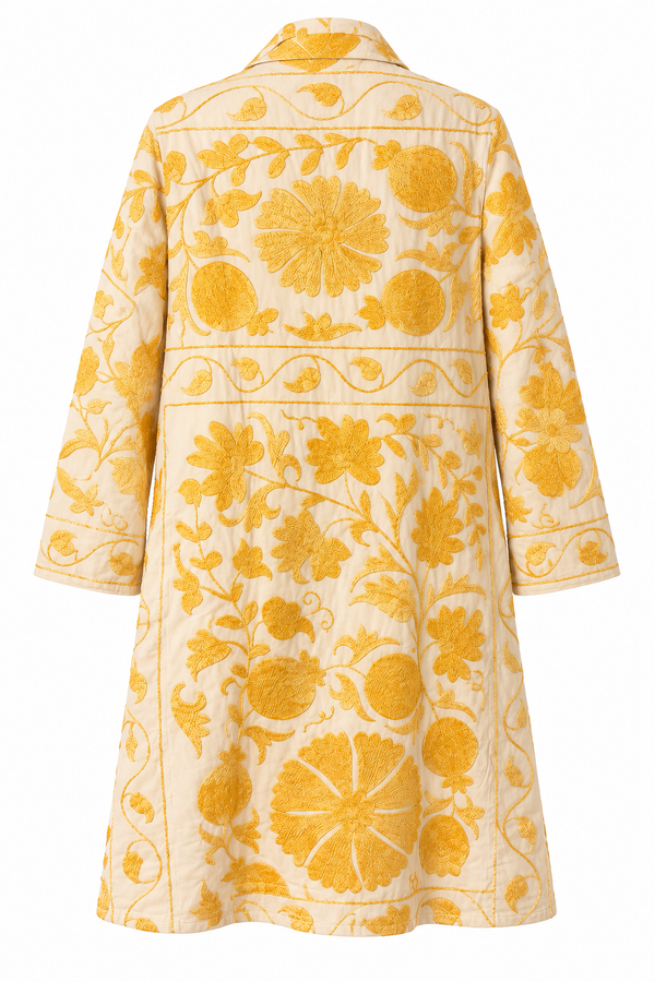 Gul Coat – The Starlit Orchard - Signature