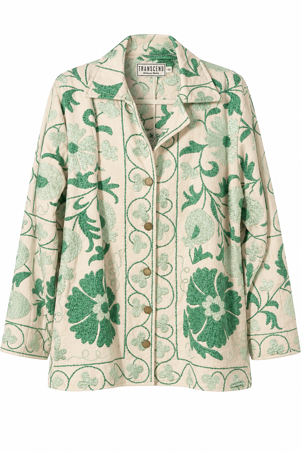Gul Coat – The Velvet Dusk - Classic