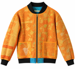 MEN'S Reversible Kantha Bomber - Malik - L 3