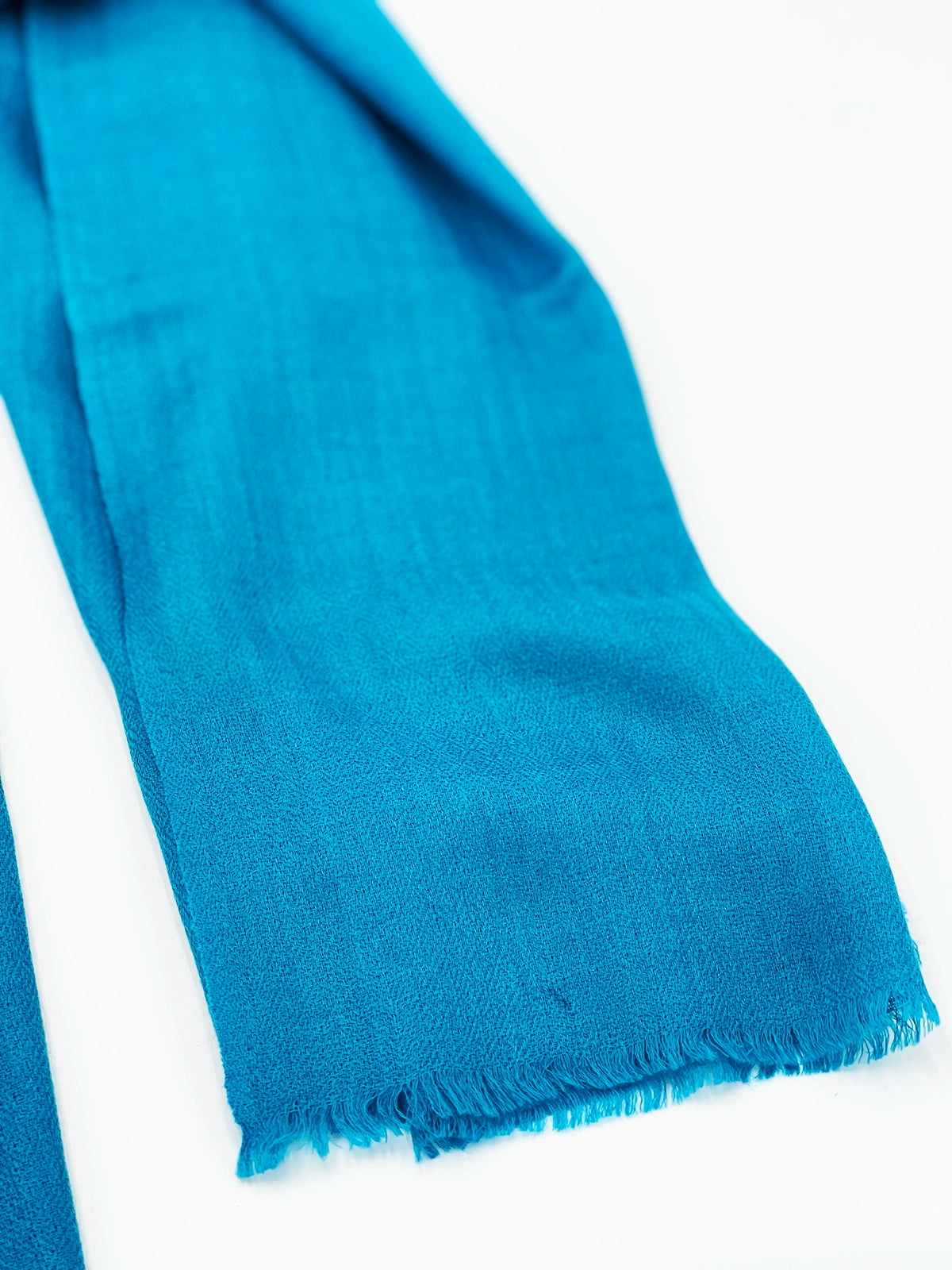 Cashmere Scarf - TEAL