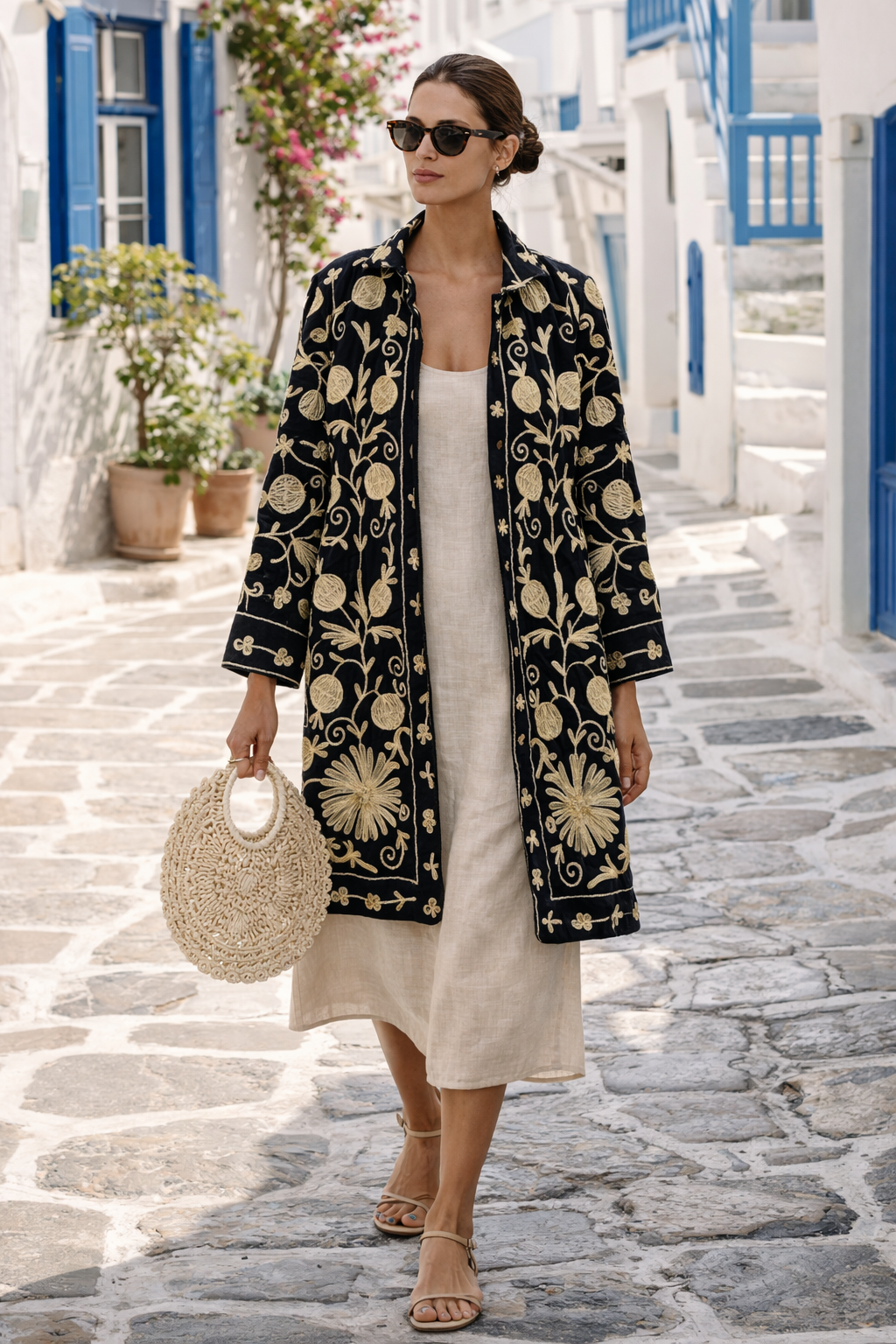 The London Coat - Signature