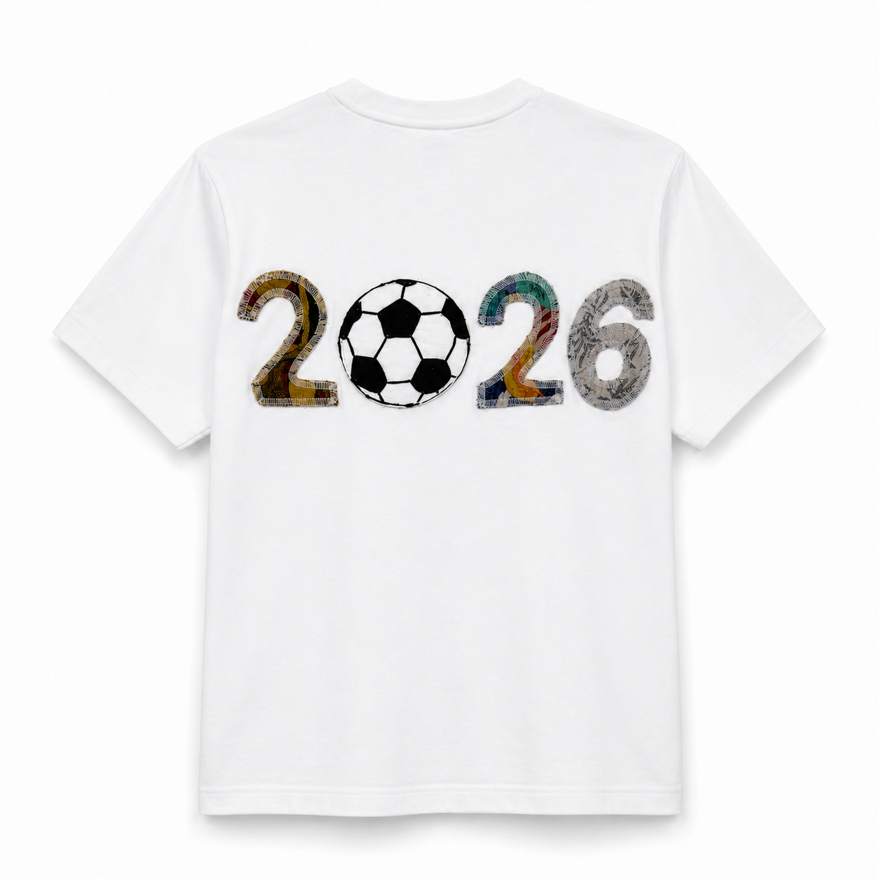2026 SOCCER MEMENTO Supima® Cotton Tee - Unisex