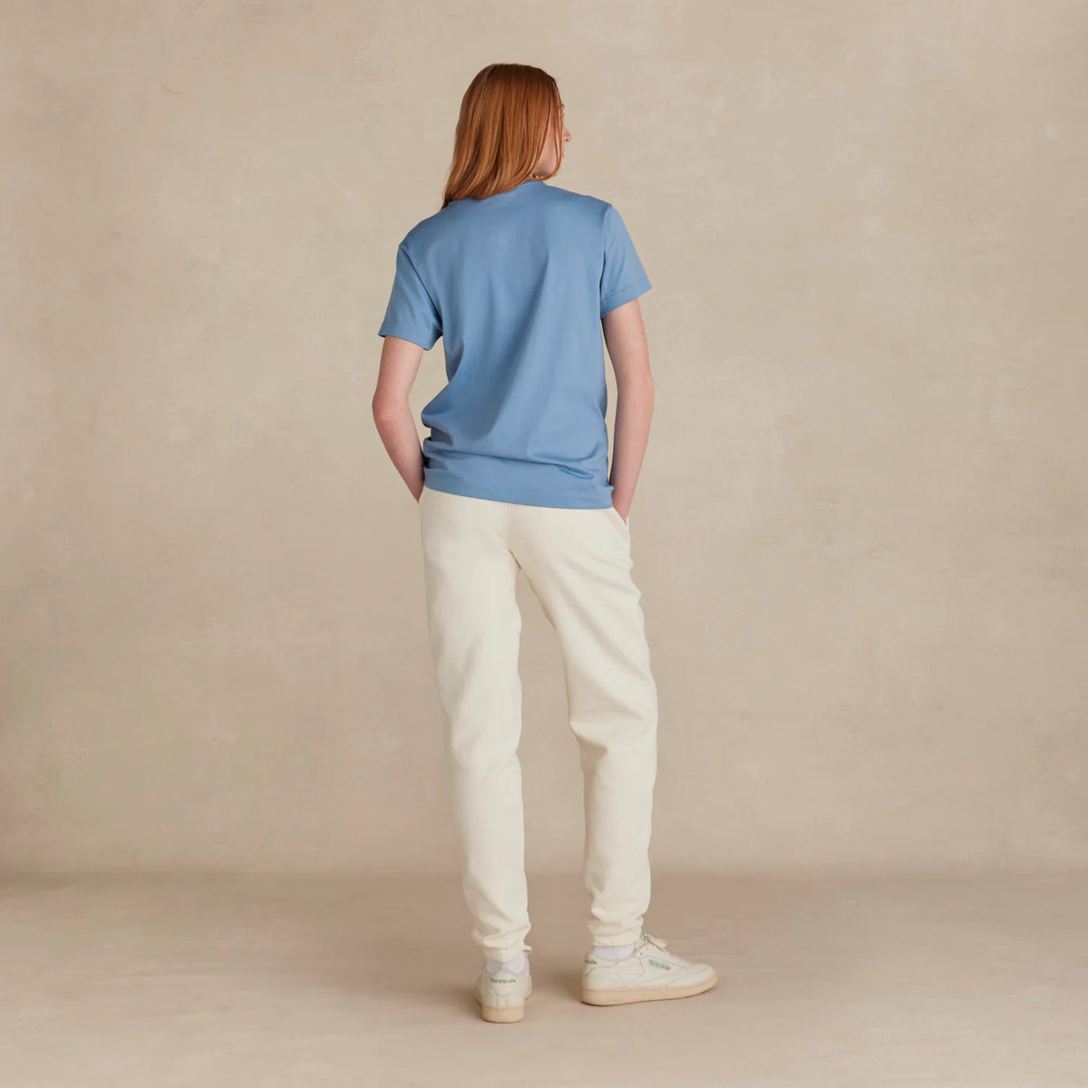 Midweight Supima® Cotton Tee - Unisex