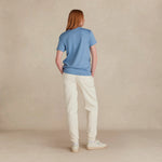 Midweight Supima® Cotton Tee - Unisex 13