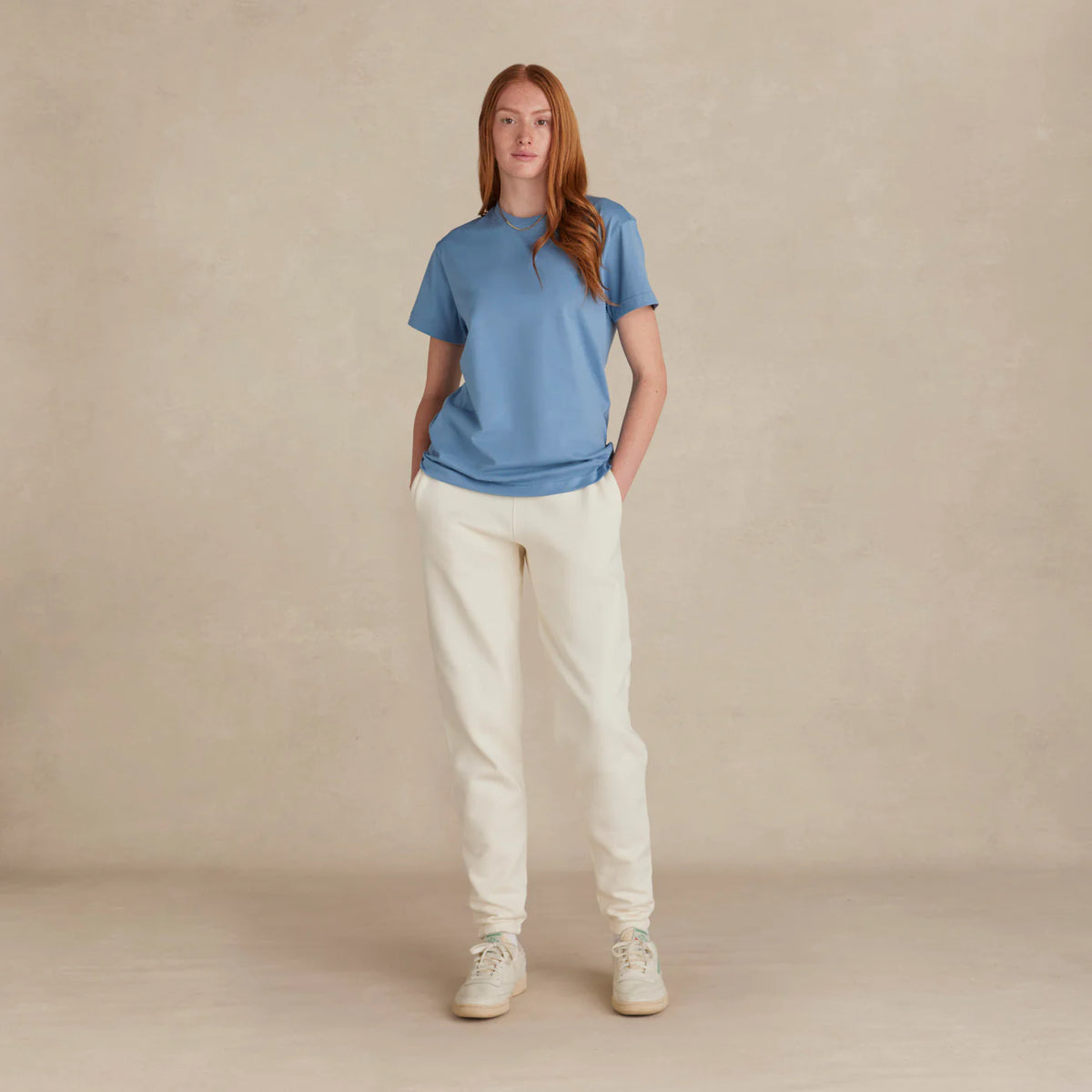Midweight Supima® Cotton Tee - Unisex
