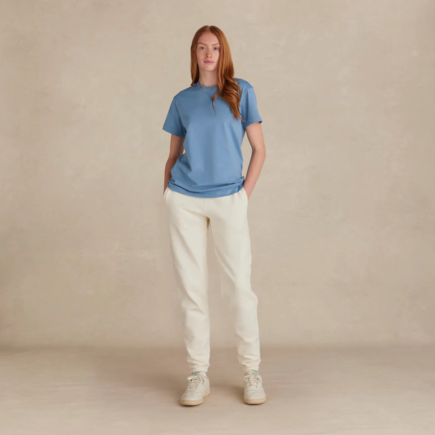 Midweight Supima® Cotton Tee - Unisex