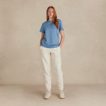 Midweight Supima® Cotton Tee - Unisex 12