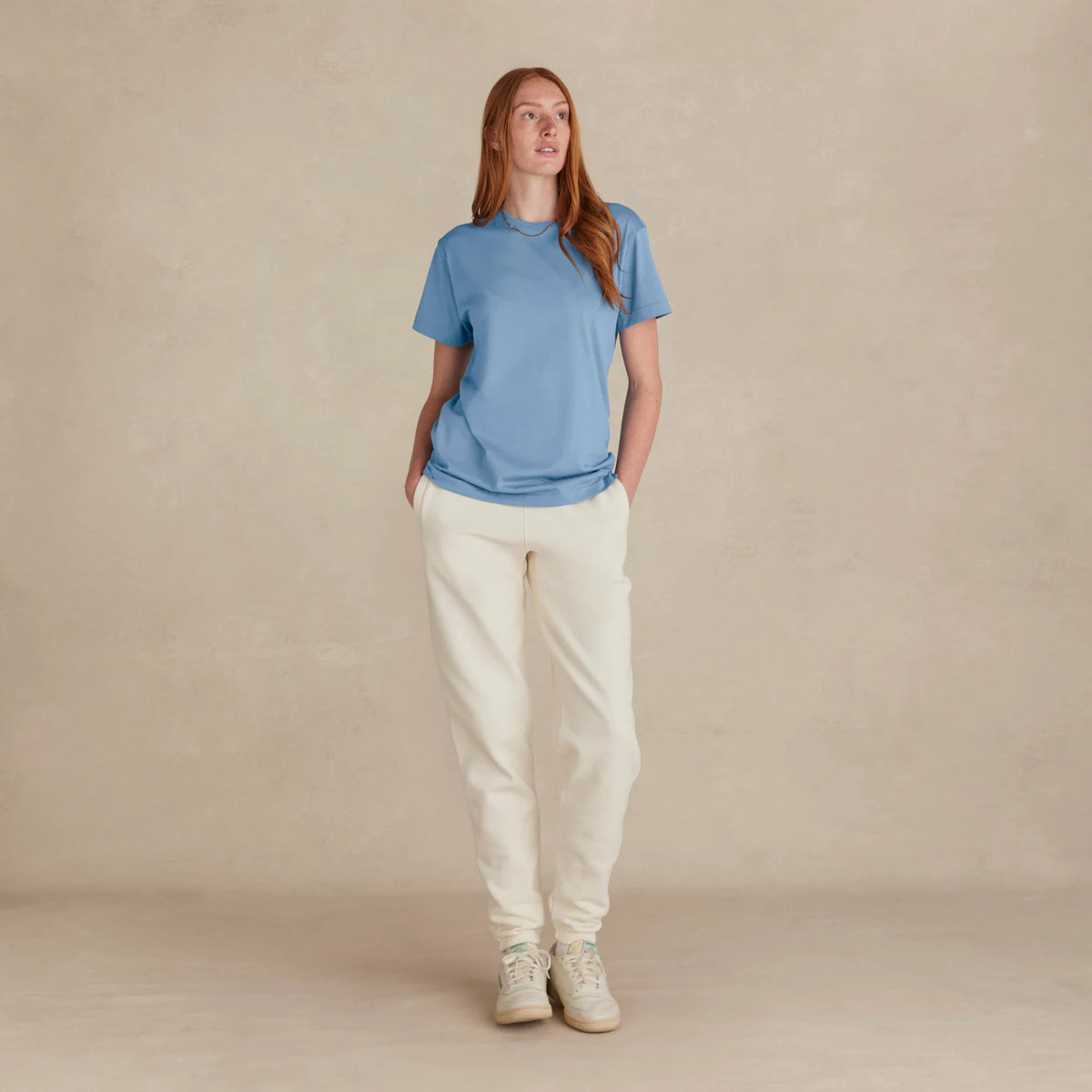 Midweight Supima® Cotton Tee - Unisex