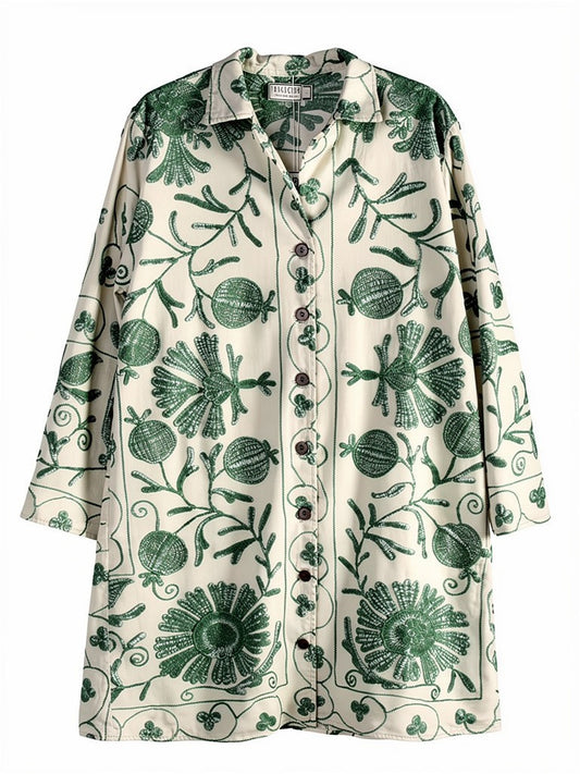 The Copenhagen Coat - Signature