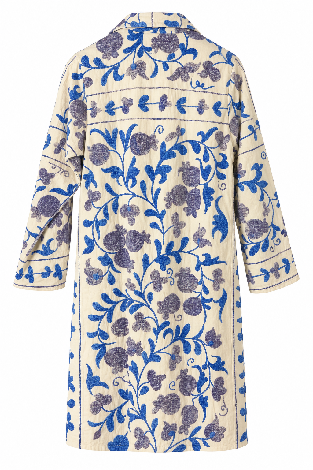 Gul Coat – The Weaver’s Muse - Signature