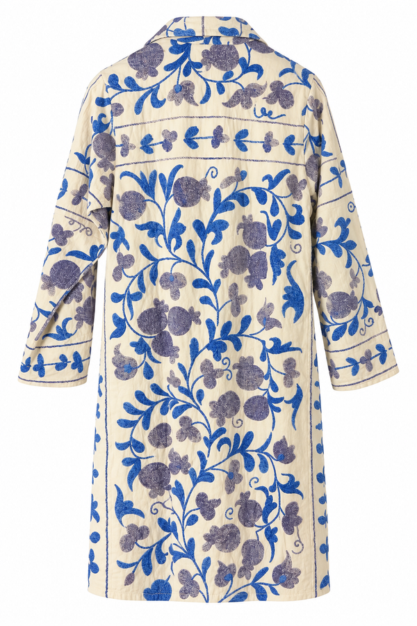 Gul Coat – The Weaver’s Muse - Signature