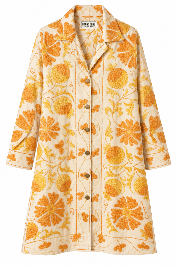 Gul Coat – The Painted Valley - Signature