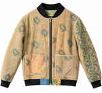 MEN'S Reversible Kantha Bomber - Arman - S 3