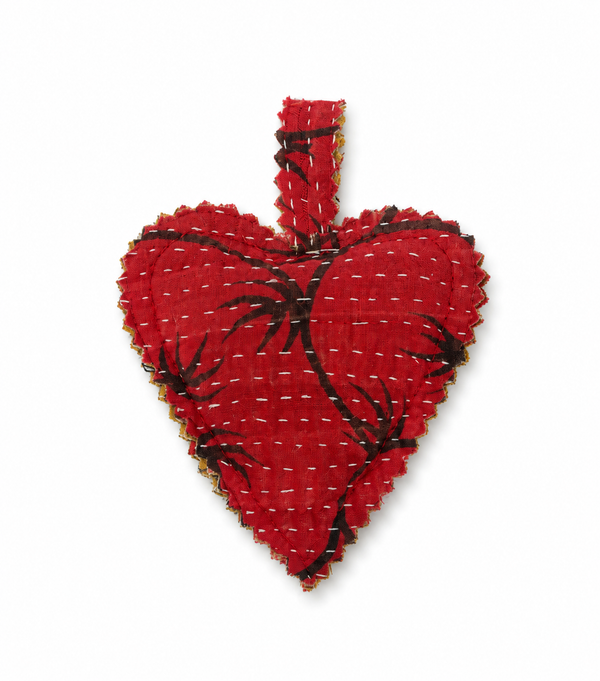 Heart Keychain