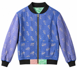 MEN'S Reversible Kantha Bomber - Zubair - XS 3