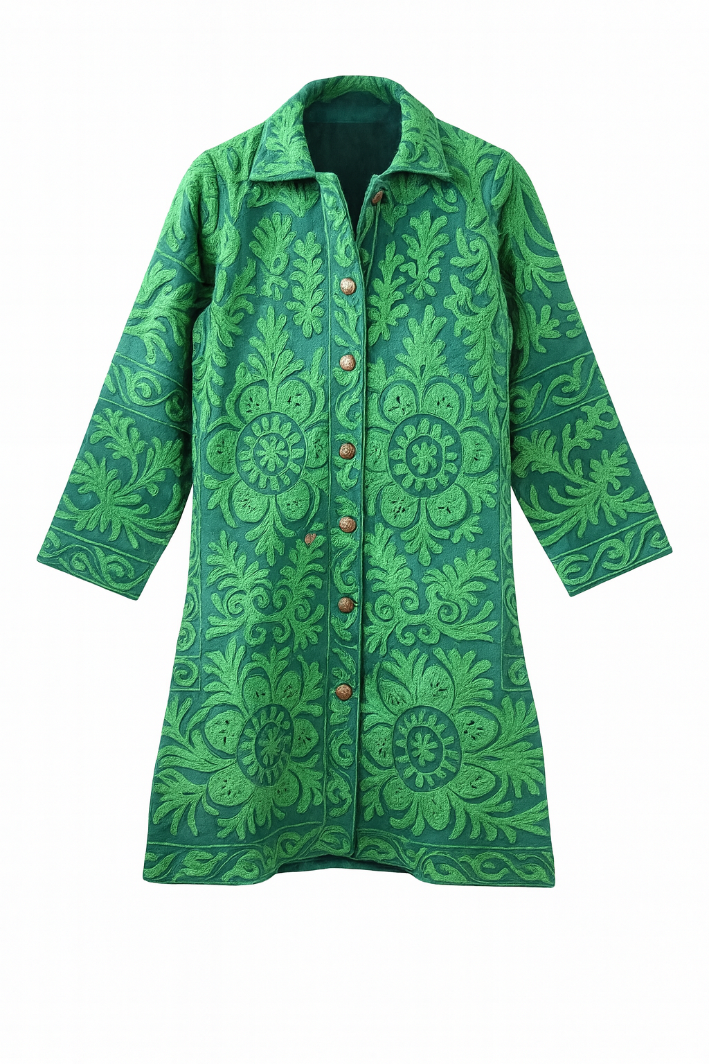 The Dublin Coat - Signature