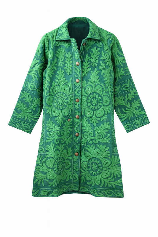 The Dublin Coat - Signature