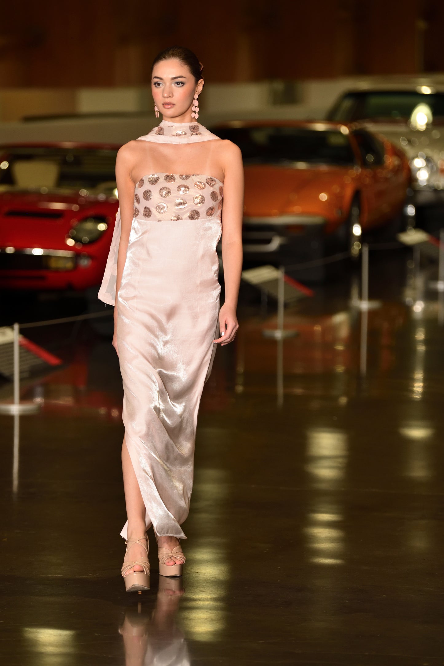 Aurora Gown