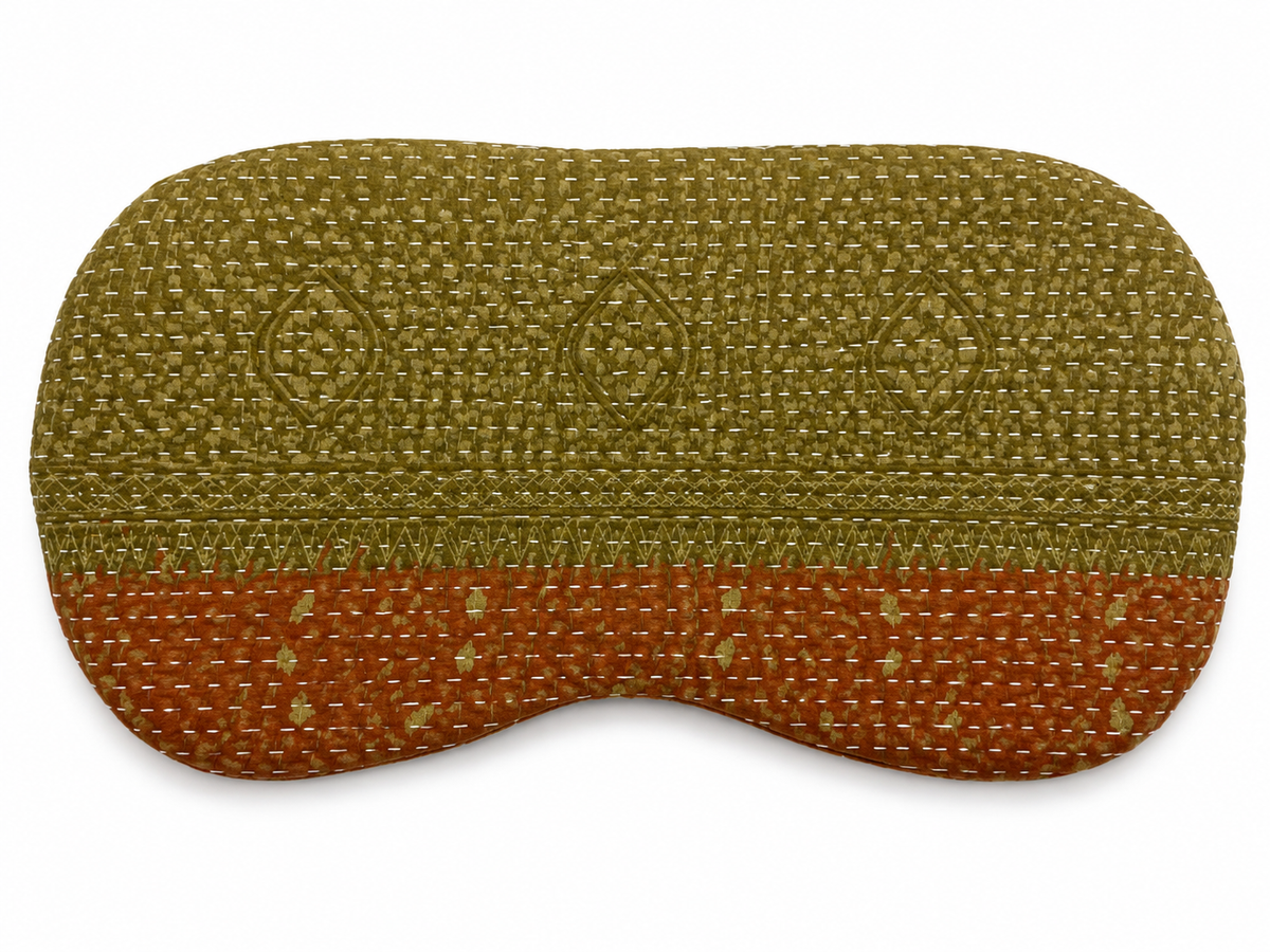 Kantha Sleep Mask