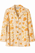 Gul Coat – The Jasmine Courtyard - Classic 1