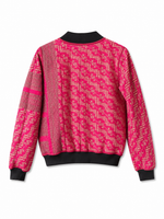 Parveen Reversible Kantha Bomber - M 4