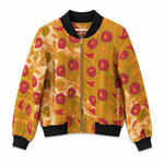 Reshma Reversible Kantha Bomber - L 1