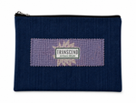Denim Pouch 6