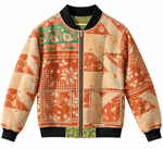 MEN'S Reversible Kantha Bomber - Mikail - S 3