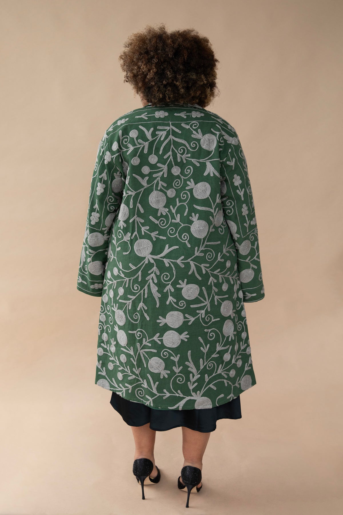 Edinburgh Coat - Signature