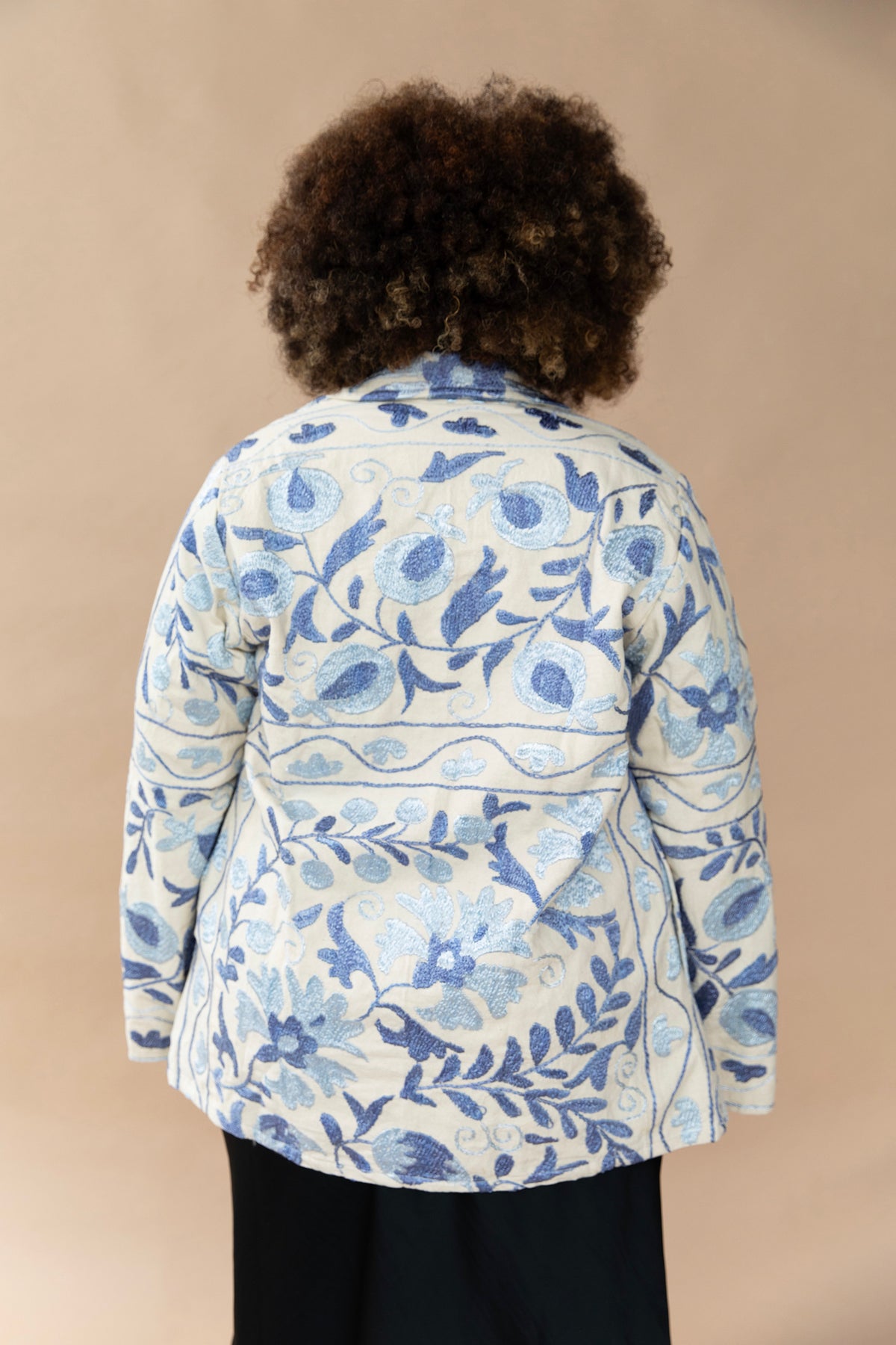 Gul Coat - The Uzbek Moon - Classic
