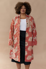 Leila Coat - The Floral Reverie - XXL 9