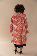 Leila Coat - The Floral Reverie - XXL 8
