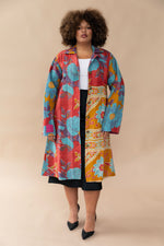 Leila Coat - The Patchwork Odyssey - XXL 5