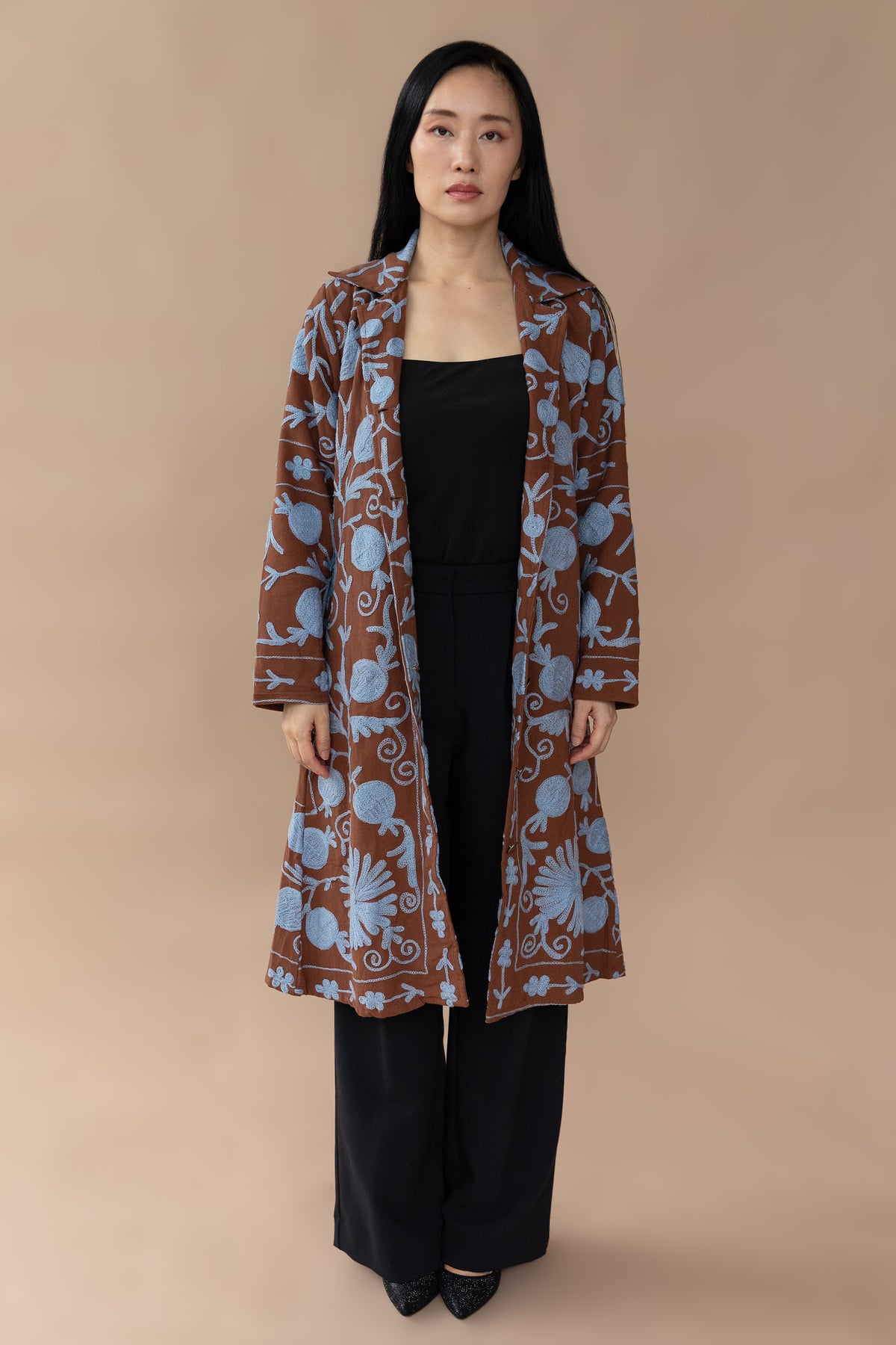 Fez Coat - Signature