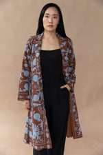 Fez Coat - Signature 1