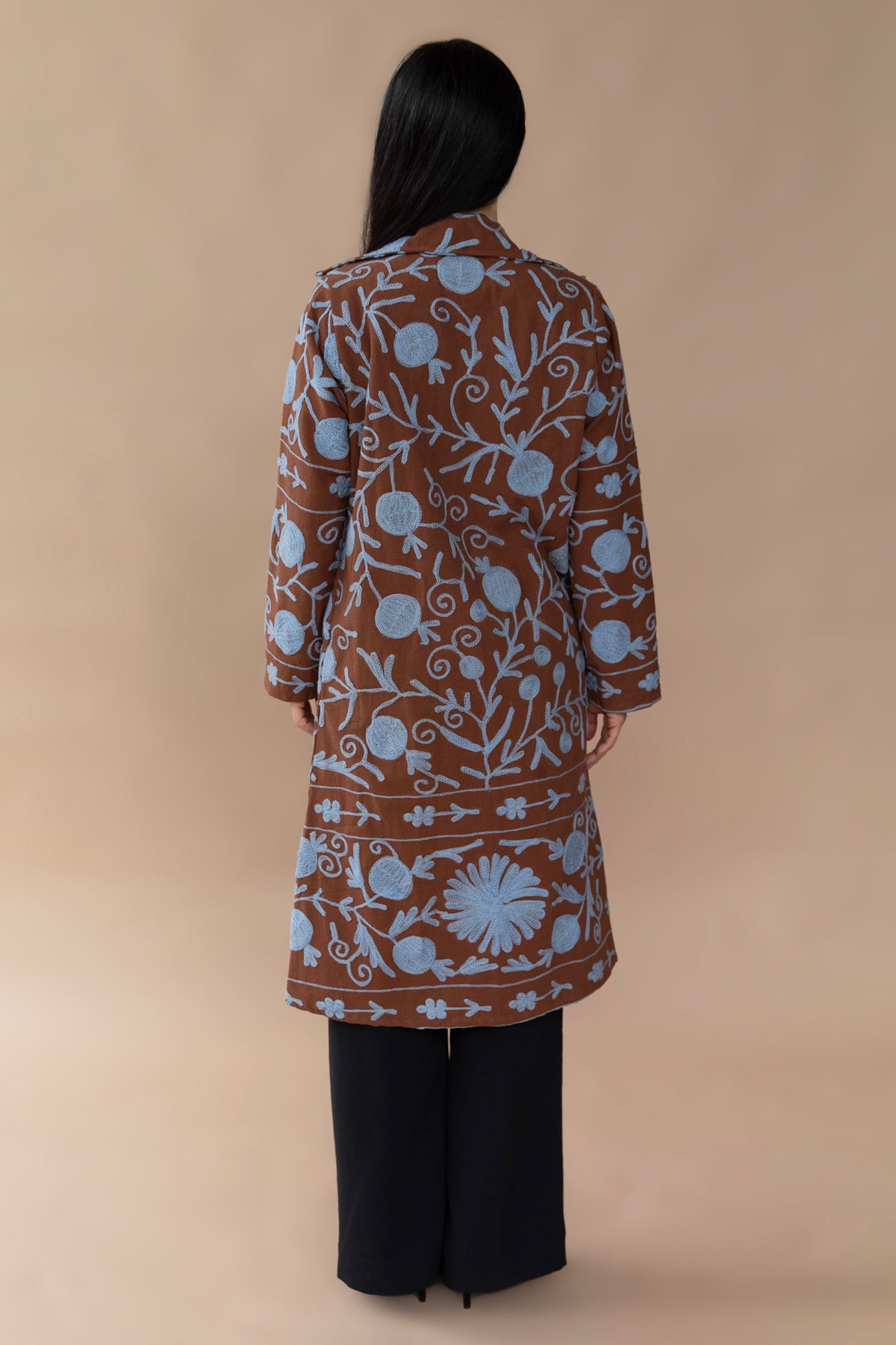 Fez Coat - Signature